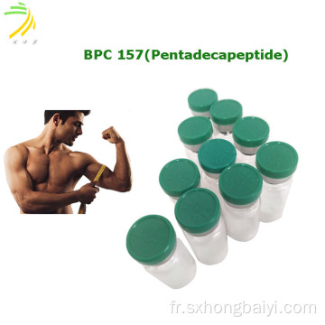 Fournir 99% de peptides de mélange de pureté B PC157